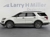 Used 2017 Ford Explorer Platinum image 3