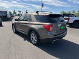 Certified 2021 Ford Explorer Limited w/ Equipment Group 301A image 5