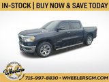 Used 2020 RAM 1500 Big Horn image 1