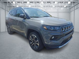 Certified 2022 Jeep Compass Limited image 3