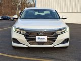 Certified 2021 Honda Accord LX image 4