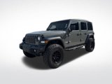 Used 2021 Jeep Wrangler Unlimited Sport image 4