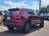 Used 2018 Jeep Grand Cherokee Trailhawk w/ Trailhawk Luxury Group image 3