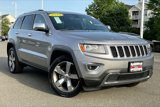 Used 2015 Jeep Grand Cherokee Limited image 2