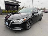 Used 2021 Nissan Sentra SV image 2