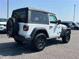 Used 2025 Jeep Wrangler Sport image 5