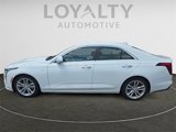 Used 2020 Cadillac CT4 Luxury w/ Bose Premium Audio Package image 2
