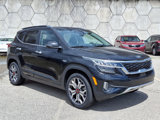 Used 2021 Kia Seltos SX w/ SX Sunroof Package image 2