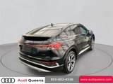 Used 2024 Audi Q4 e-tron Premium image 3
