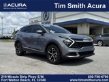Used 2023 Kia Sportage EX image 1