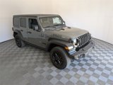 Used 2020 Jeep Wrangler Unlimited Sport image 2