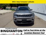 Used 2021 Jeep Compass Latitude w/ Convenience Group image 3