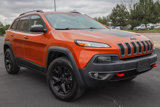 Used 2016 Jeep Cherokee Trailhawk w/ Cold Weather Group image 4