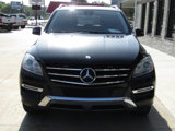 Used 2014 Mercedes-Benz ML 350 4MATIC image 3