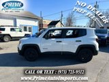 Used 2015 Jeep Renegade Sport w/ Power & Air Group image 5