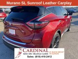 Used 2022 Nissan Murano SL w/ SL Moonroof Package image 2