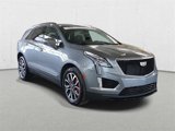 Certified 2022 Cadillac XT5 Sportv image 3