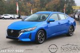 New 2025 Nissan Sentra SV w/ All-Weather Package image 3