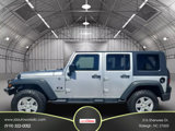 Used 2008 Jeep Wrangler Unlimited X image 2