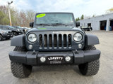 Used 2017 Jeep Wrangler Unlimited Sport w/ Mopar Black Appearance Group image 3