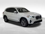 Certified 2022 BMW X3 sDrive30i w/ Convenience Package image 3