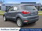 Certified 2020 Ford EcoSport SE image 4