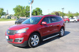 Used 2013 Chevrolet Traverse LTZ image 4
