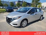 New 2025 Nissan Versa S image 5
