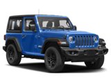 Certified 2019 Jeep Wrangler Sport image 6