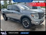 Used 2020 Nissan Titan PRO-4X image 2