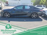 Used 2020 Toyota Camry SE image 2