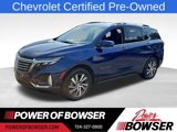 Certified 2022 Chevrolet Equinox Premier image 1