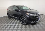 Used 2018 Honda CR-V Touring image 2