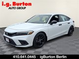 Used 2023 Honda Civic Sport image 3