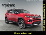 New 2025 Jeep Compass Limited image 3