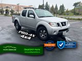 Used 2012 Nissan Frontier PRO-4X w/ Pro-4x Luxury Pkg image 3