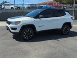 Used 2021 Jeep Compass Trailhawk image 3