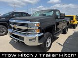 Used 2015 Chevrolet Silverado 2500 W/T w/ Snow Plow Prep Package image 3