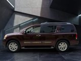 Used 2015 Nissan Armada Platinum image 4