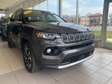 Used 2022 Jeep Compass Limited image 2