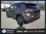 Used 2024 Jeep Compass Trailhawk w/ Sun and Sound Group image 3