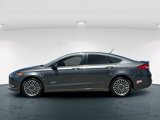 Used 2018 Ford Fusion Energi Platinum image 4
