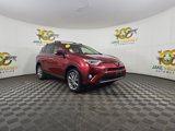 Used 2018 Toyota RAV4 Limited w/ All Weather Liner Package image 2