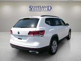 Used 2021 Volkswagen Atlas SE w/ Panoramic Sunroof Package image 6