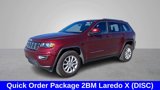 Certified 2021 Jeep Grand Cherokee Laredo X image 4