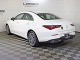 New 2025 Mercedes-Benz CLA 250 4MATIC image 3