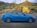 Used 2021 Nissan Sentra SV image 3