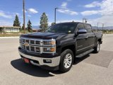 Used 2015 Chevrolet Silverado 1500 LTZ Z71 w/ LTZ Plus Package image 3