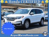 Certified 2020 Honda Pilot EX image 3