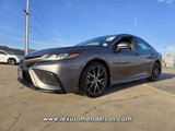 Used 2023 Toyota Camry SE image 2
